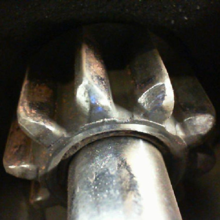 Demarreur FORD FIESTA 6