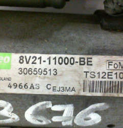 Demarreur FORD FIESTA 6 Photo n°3