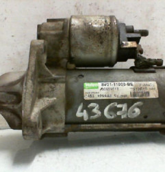 Demarreur FORD FIESTA 6 Photo n°4