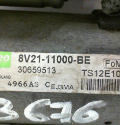 Demarreur FORD FIESTA 6 Photo n°6