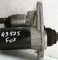 Demarreur VOLKSWAGEN FOX Photo n°1