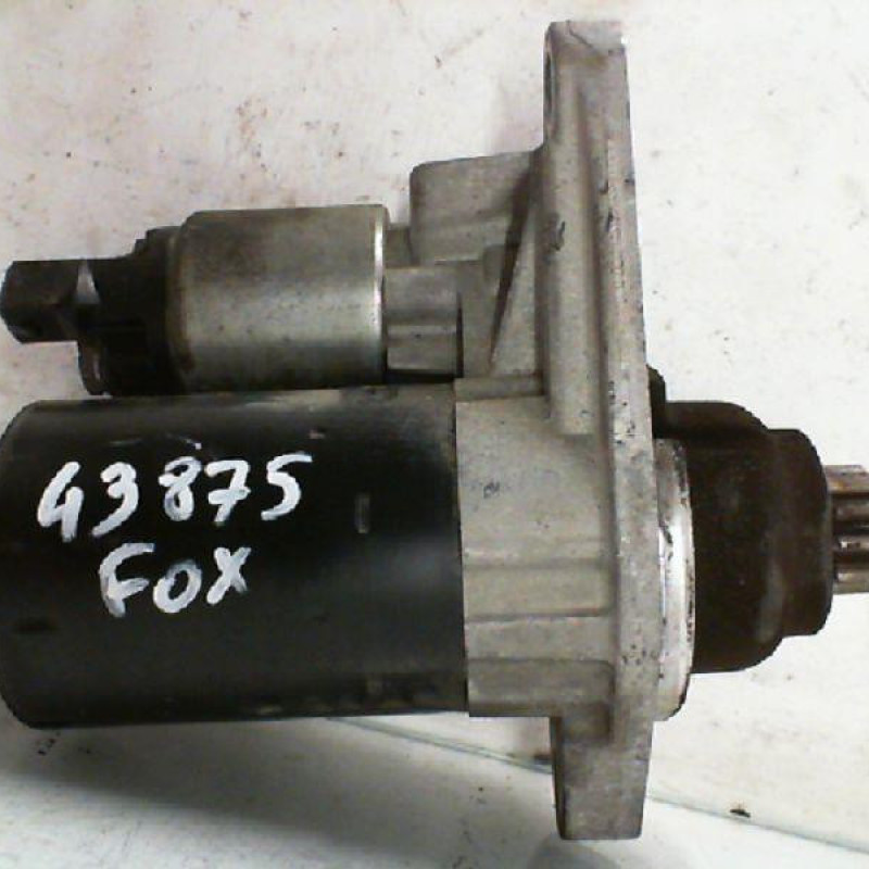 Demarreur VOLKSWAGEN FOX