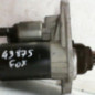 Demarreur VOLKSWAGEN FOX