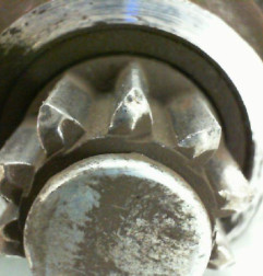 Demarreur VOLKSWAGEN FOX