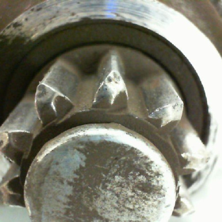 Demarreur VOLKSWAGEN FOX