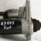 Demarreur VOLKSWAGEN FOX
