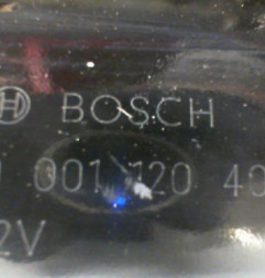 Demarreur VOLKSWAGEN FOX Photo n°6