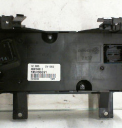 Commande chauffage LANCIA MUSA