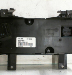 Commande chauffage LANCIA MUSA Photo n°5