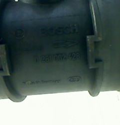 Debitmetre OPEL ZAFIRA B Photo n°5