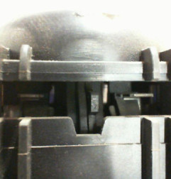 Ventilateur chauffage CITROEN BERLINGO Photo n°1