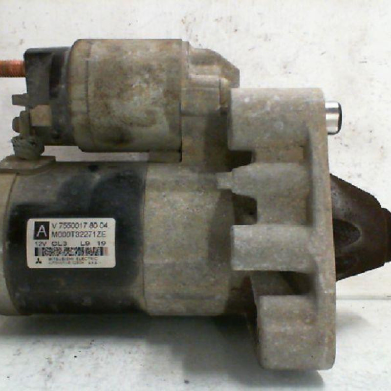 Demarreur CITROEN DS3