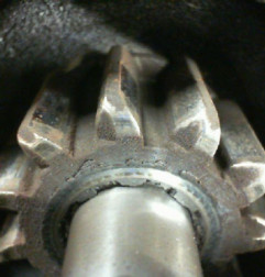 Demarreur CITROEN DS3