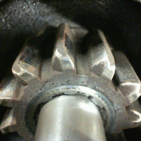 Demarreur CITROEN DS3