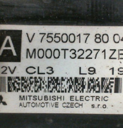 Demarreur CITROEN DS3 Photo n°3