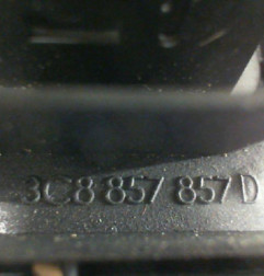 Interrupteur de leve vitre avant gauche VOLKSWAGEN PASSAT 5 Photo n°3