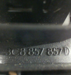 Interrupteur de leve vitre avant gauche VOLKSWAGEN PASSAT 5 Photo n°6