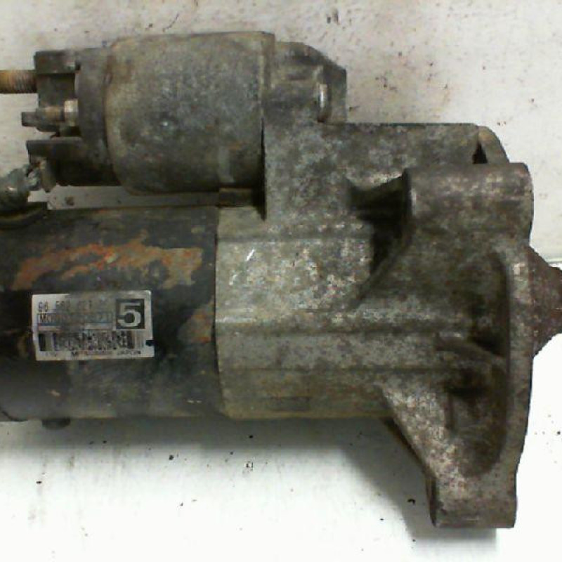 Demarreur FIAT SCUDO 1