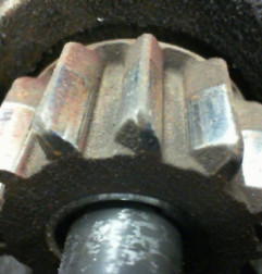 Demarreur FIAT SCUDO 1 Photo n°5