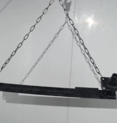 Renfort pare choc avant (traverse) PEUGEOT 5008 1