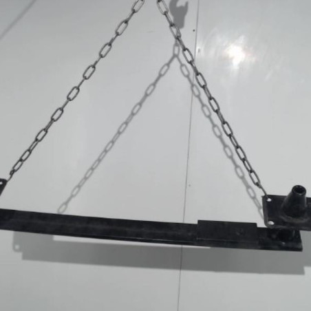 Renfort pare choc avant (traverse) PEUGEOT 5008 1