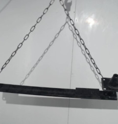 Renfort pare choc avant (traverse) PEUGEOT 5008 1 Photo n°5