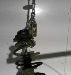 Amortisseur avant droit FIAT 500 2 Photo n°3