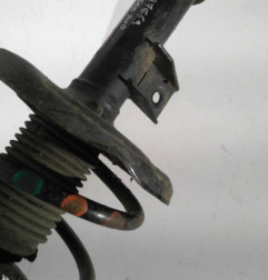 Amortisseur avant droit FIAT 500 2 Photo n°4