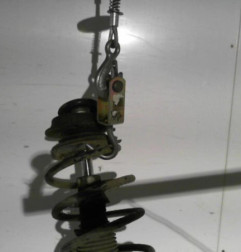 Amortisseur avant droit FIAT 500 2 Photo n°7