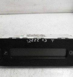 Afficheur CITROEN C3 1 Photo n°1