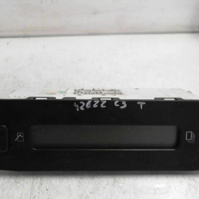 Afficheur CITROEN C3 1