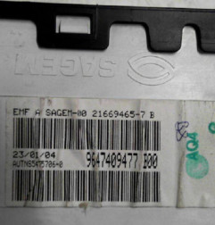 Afficheur CITROEN C3 1