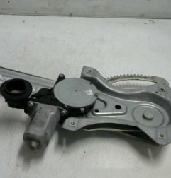 Leve vitre electrique arriere droit TOYOTA AURIS 1 Photo n°1