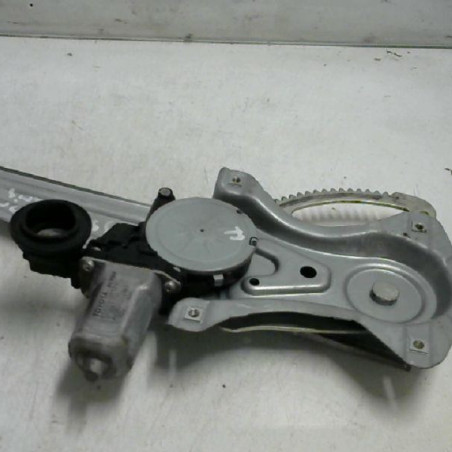 Leve vitre electrique arriere droit TOYOTA AURIS 1 Photo n°1