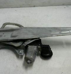 Leve vitre electrique arriere droit TOYOTA AURIS 1 Photo n°3