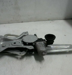 Leve vitre electrique arriere gauche TOYOTA AURIS 1