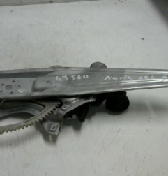 Leve vitre electrique arriere gauche TOYOTA AURIS 1 Photo n°3