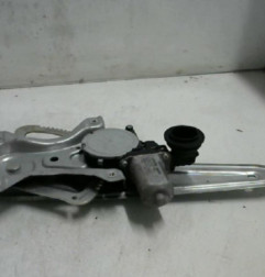 Leve vitre electrique arriere gauche TOYOTA AURIS 1 Photo n°5