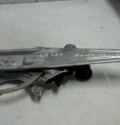 Leve vitre electrique arriere gauche TOYOTA AURIS 1 Photo n°6