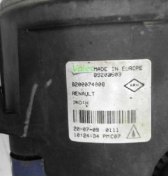 Anti brouillard gauche (feux) DACIA LOGAN MCV 1 Photo n°3