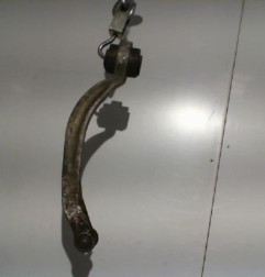 Triangle avant droit AUDI A6 2 Photo n°1