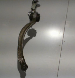 Triangle avant droit AUDI A6 2 Photo n°4