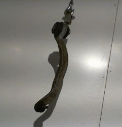 Triangle avant droit AUDI A6 2 Photo n°6