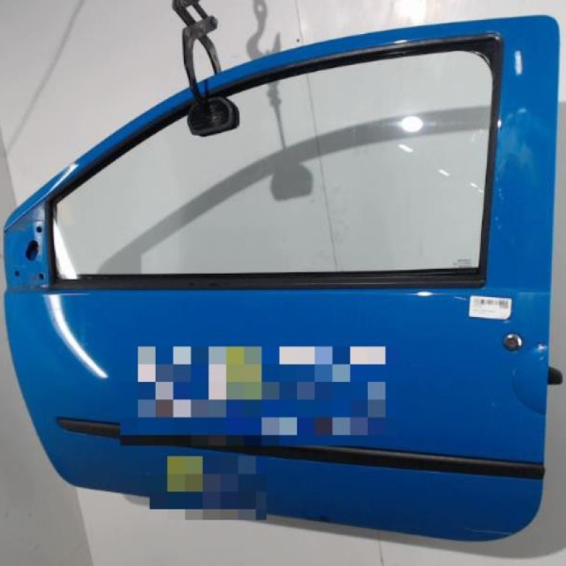 Porte avant gauche RENAULT TWINGO 2
