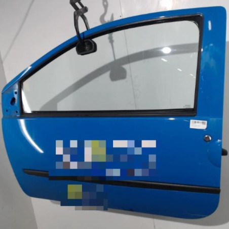 Porte avant gauche RENAULT TWINGO 2 Photo n°1