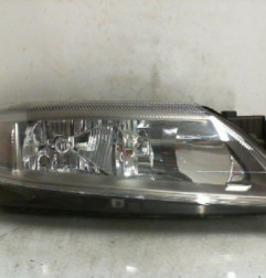 Optique avant principal droit (feux)(phare) RENAULT LAGUNA 2 Photo n°4