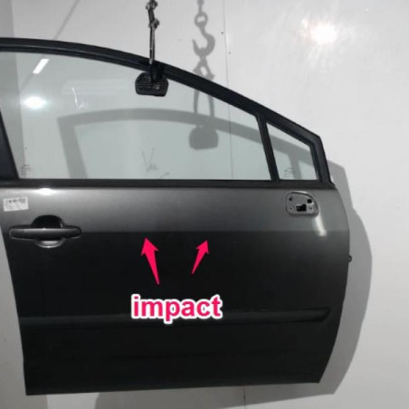 Porte avant droit TOYOTA COROLLA VERSO 2