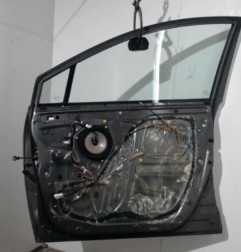 Porte avant droit TOYOTA COROLLA VERSO 2 Photo n°3