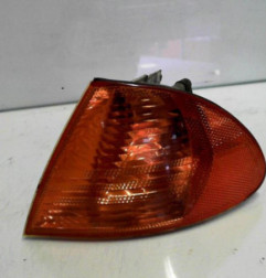Optique avant secondaire gauche (feux)(clignotant) BMW SERIE 3 E46 Photo n°4