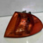 Optique avant secondaire gauche (feux)(clignotant) BMW SERIE 3 E46